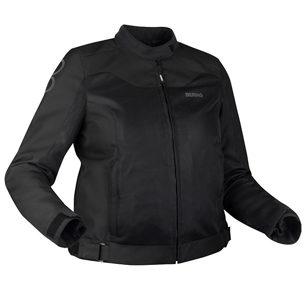 Bering Bering jacket lady alias queen size black